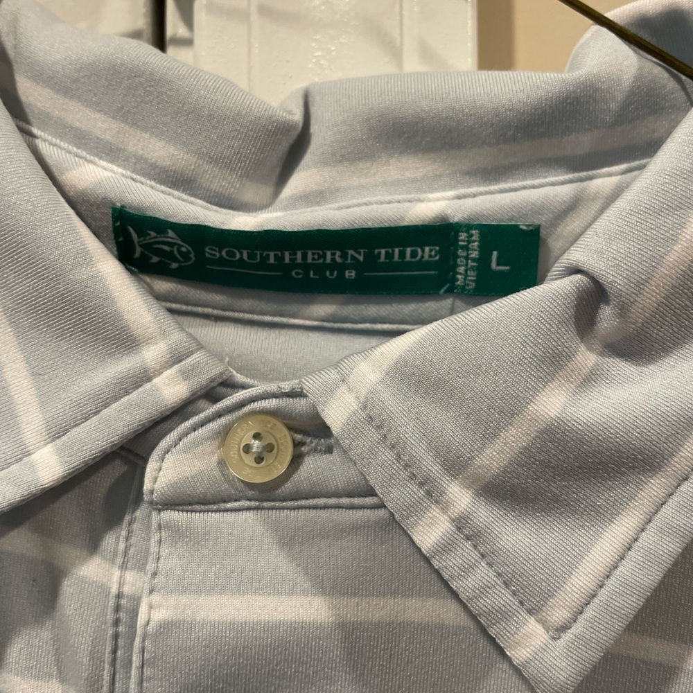 Southern Tide Men’s Polo Georgia Southern